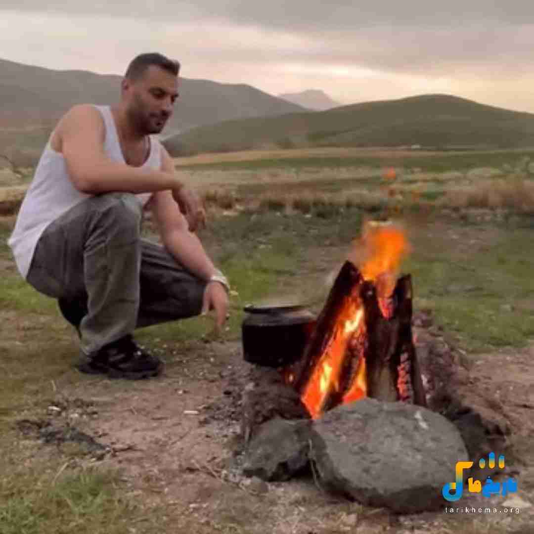کیوان کی میدونه