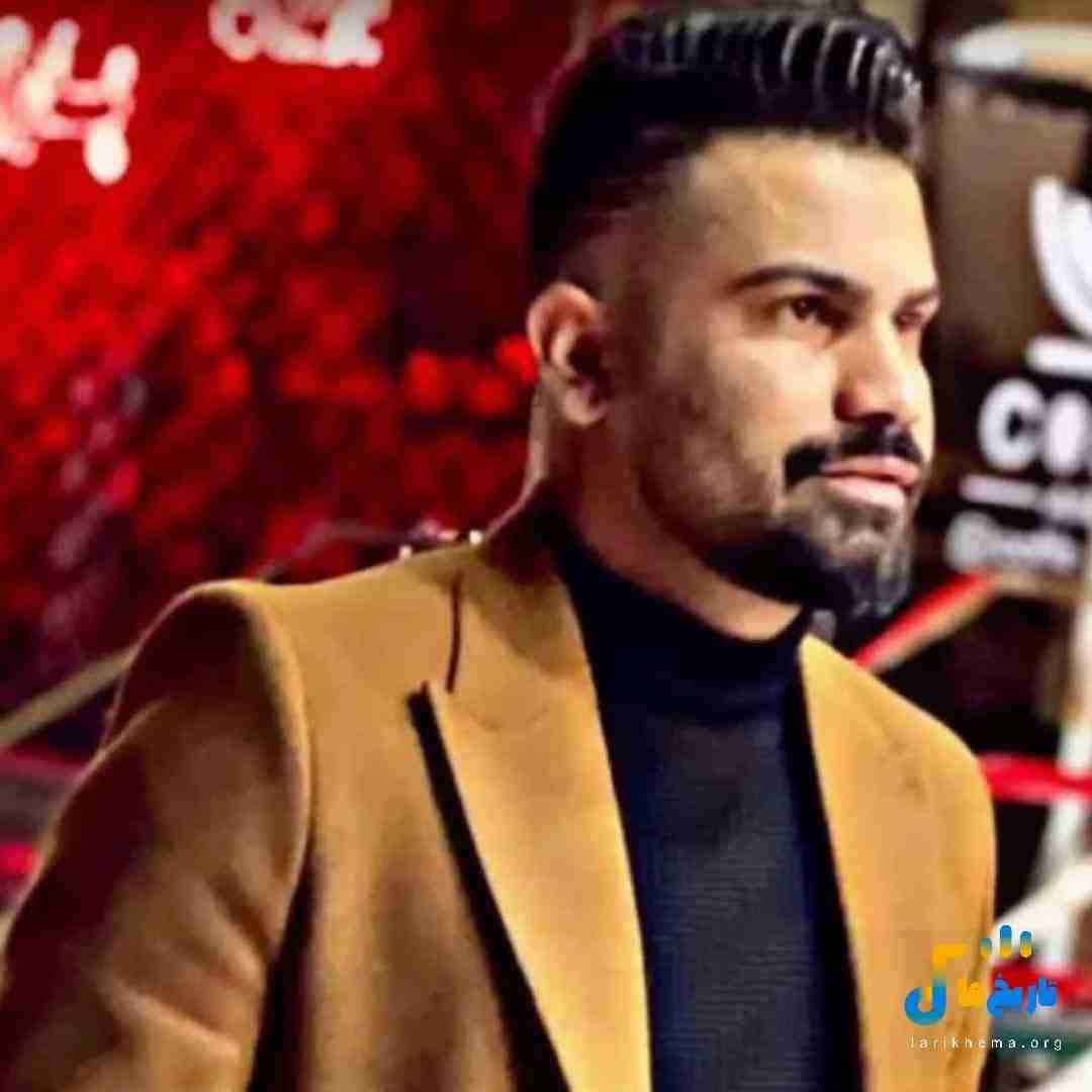فرهاد جهانگیری هر کاری کردم نشد زندگیم هی گره خورد
