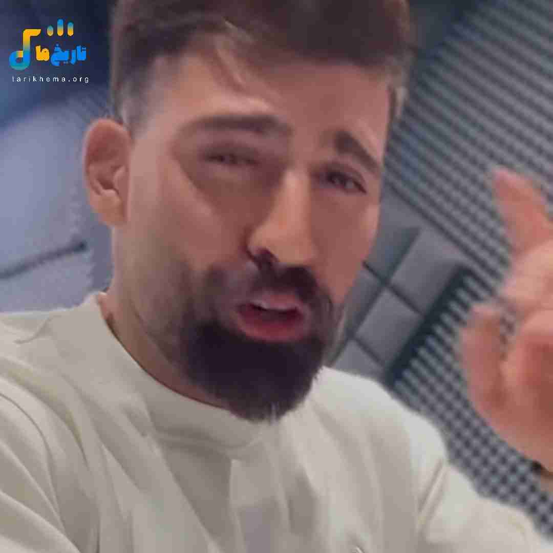 محمد محرمی تو تنهاترین مشترک موردنظرمی