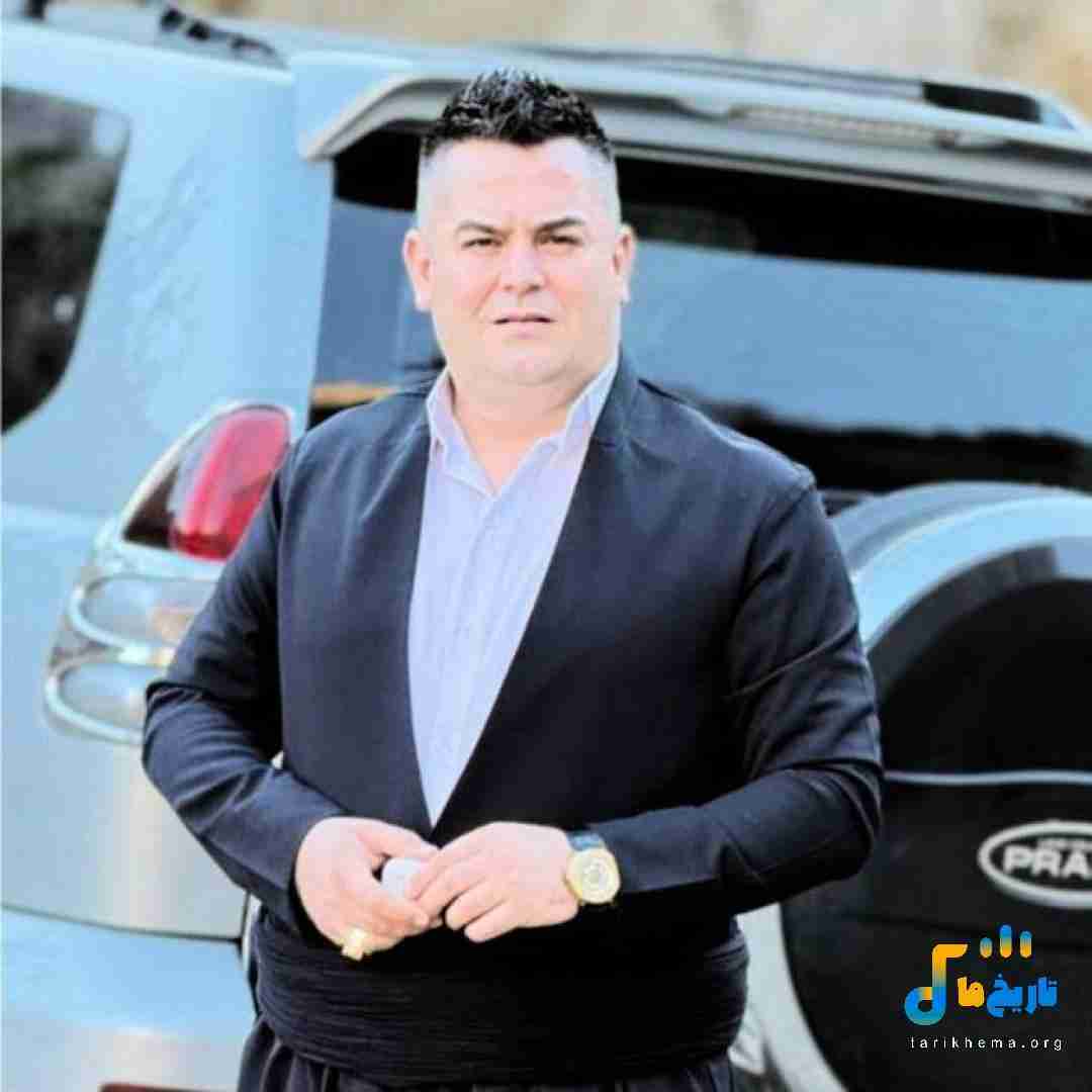 فرشاد امینی آخ وه‌ته‌ن پی دردا تونی درمانم
