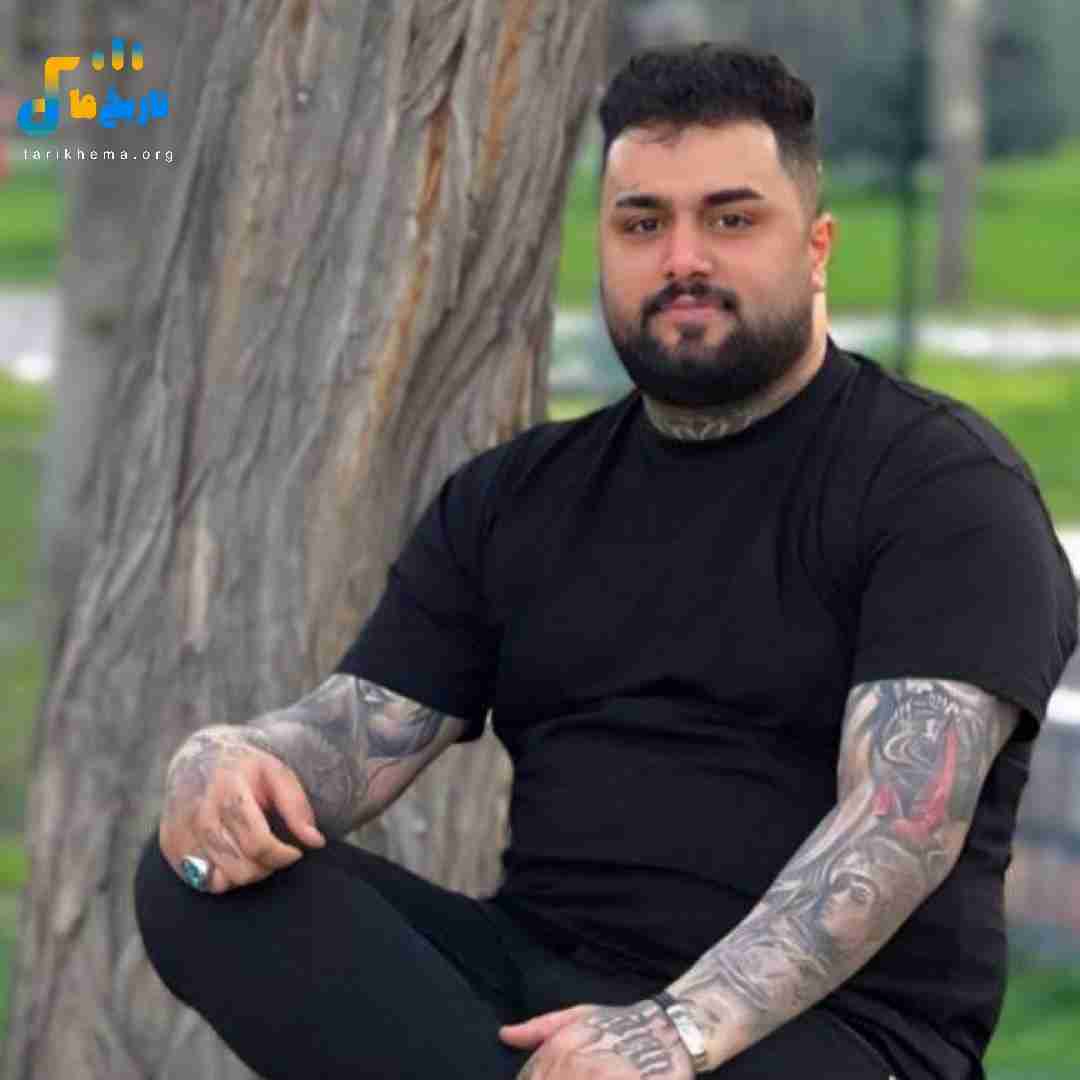 بهنام حسن زاده لله چی