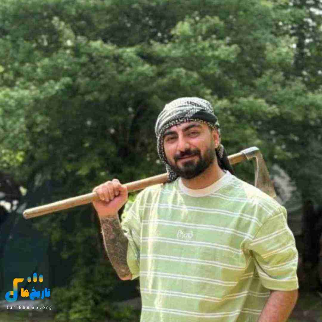 رامین تجنگی هی با مه کل کل میکرد که رابطه بپاشه