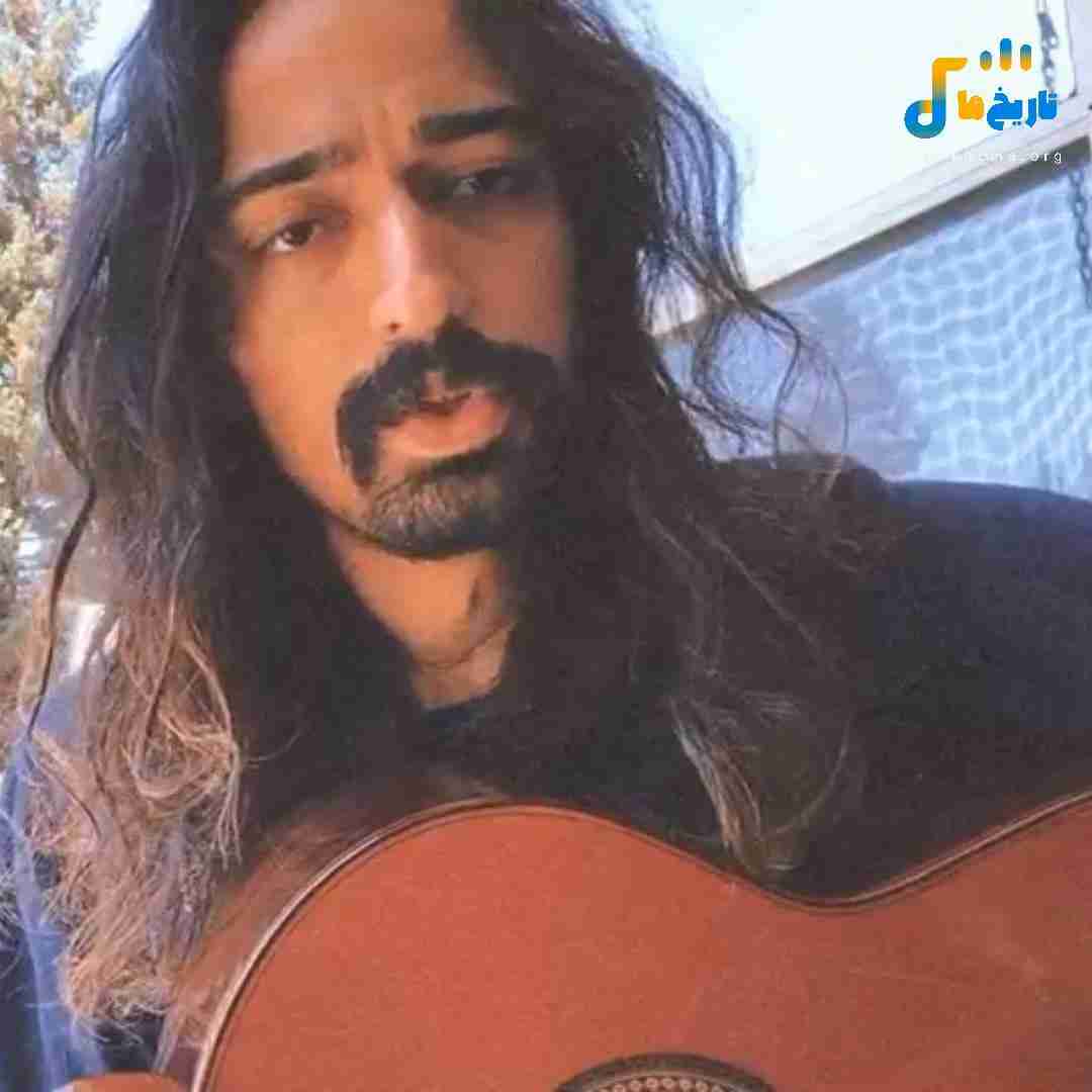 آرمین کوشکباغی تو منه دریا ببین با این که جویبارم فقط