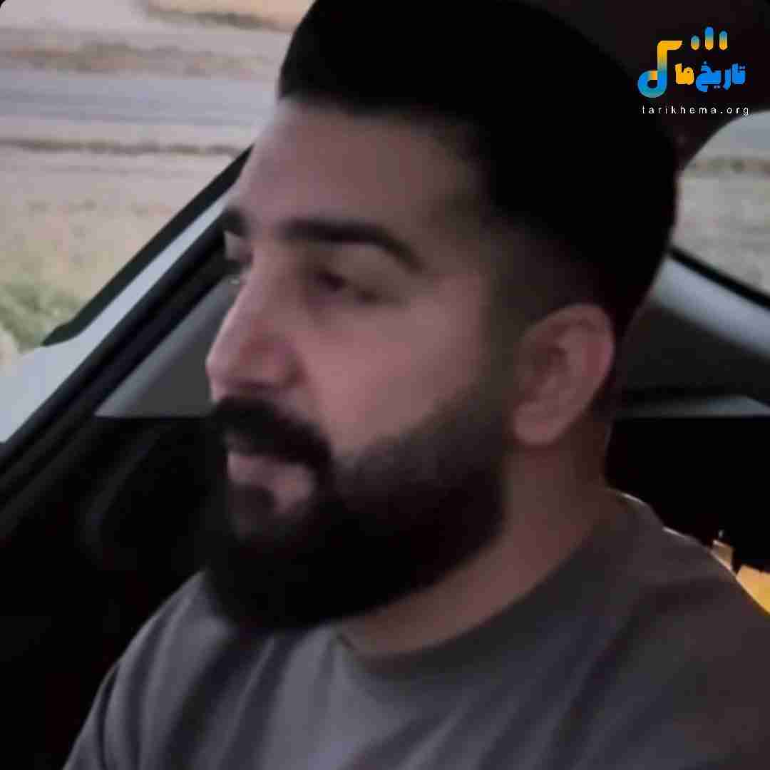 آرمین سبزواری سنگ صبورم کجایی باورم نمیشه