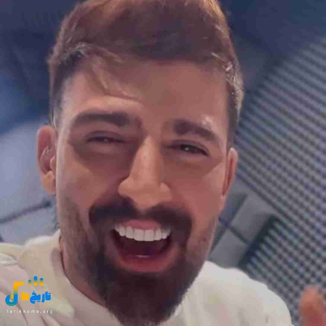 محمد محرمی مشترک موردنظر