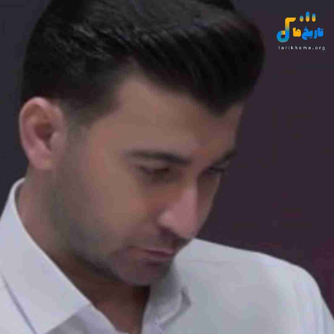 مرتضی باب ۱۰۰ هیچ