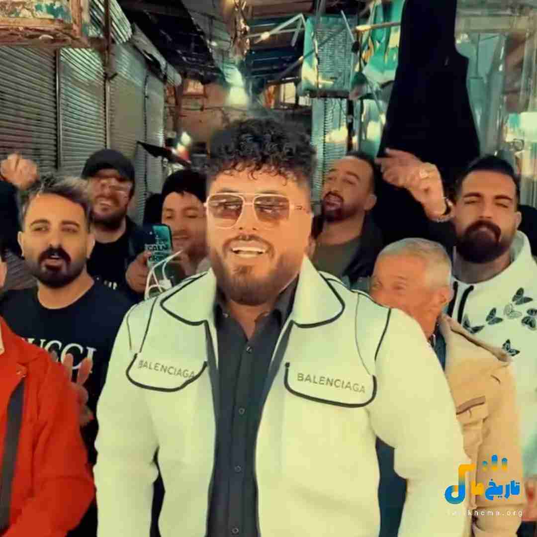 دانلود آهنگ جدید ناز شصتت سر حرفت نموندی رفتی از امید عقابی