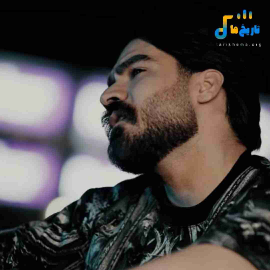 حمیدرضا بابایی چی لخته خوینی دمینه قلبم بی تو بمیرم