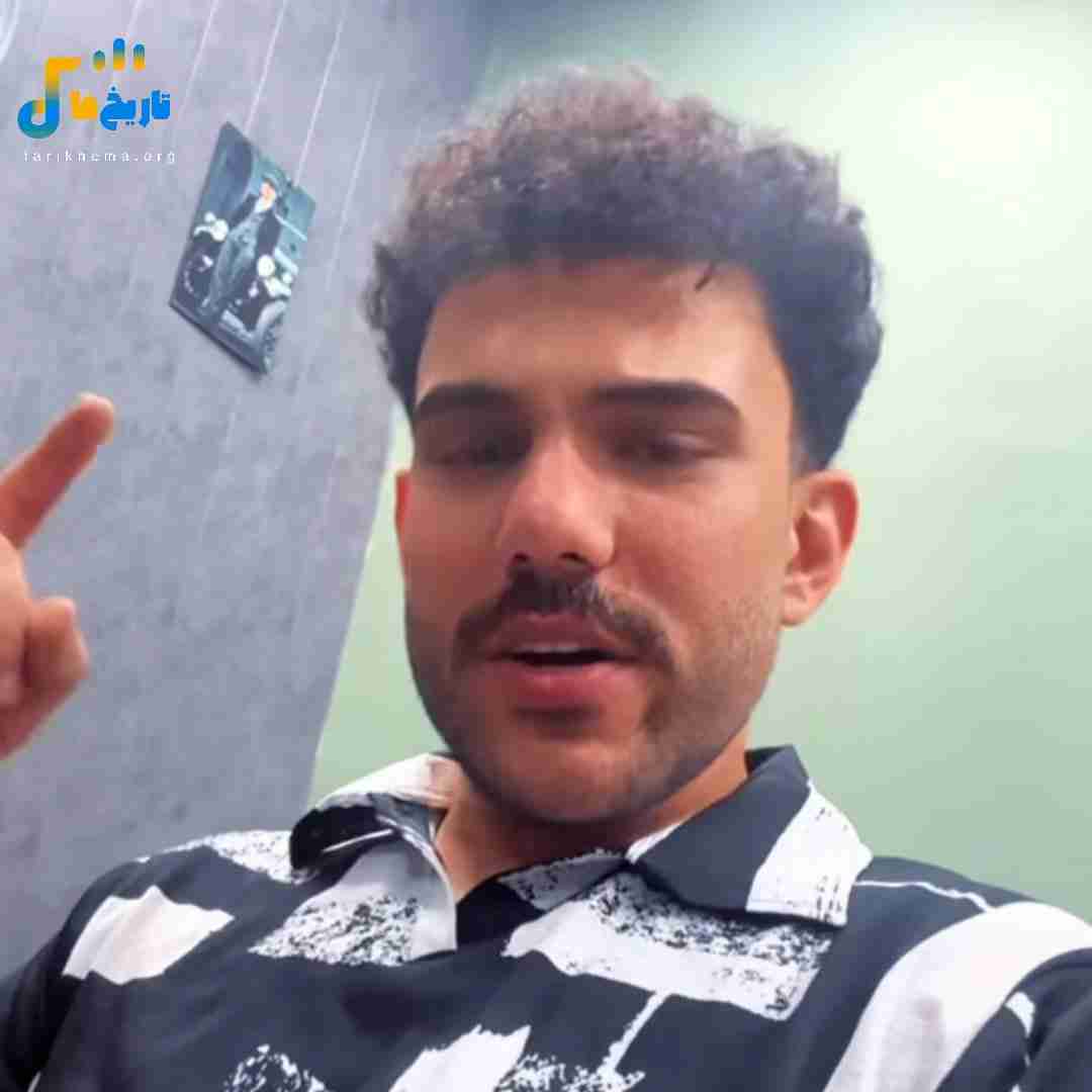 دانلود آهنگ کردی باز شب شده خوابم نمیبره از پیام عباسی