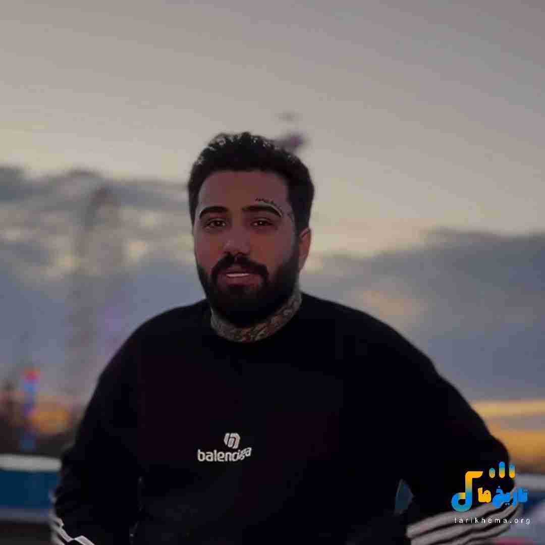 دانلود آهنگ جدید تقاص از دانیال تفرشی