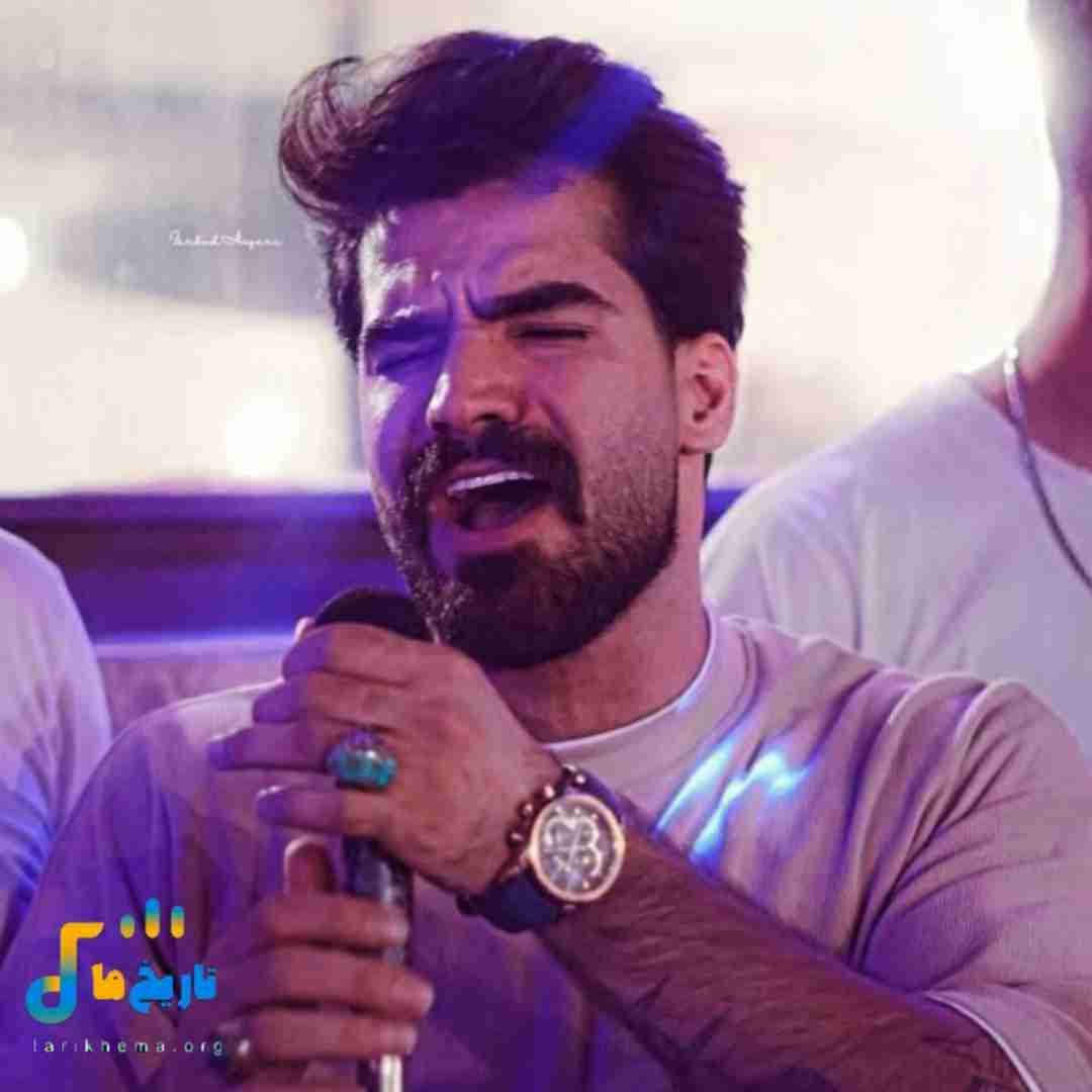 دانلود آهنگ کردی چی یه پروانه گشتم به دورش از حمیدرضا بابایی