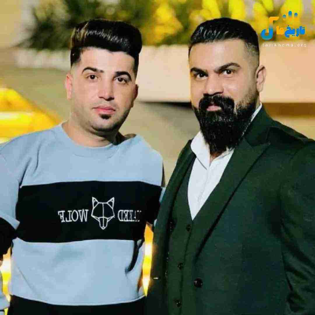 دانلود آهنگ کردی حقم نبود از فرهاد جهانگیری