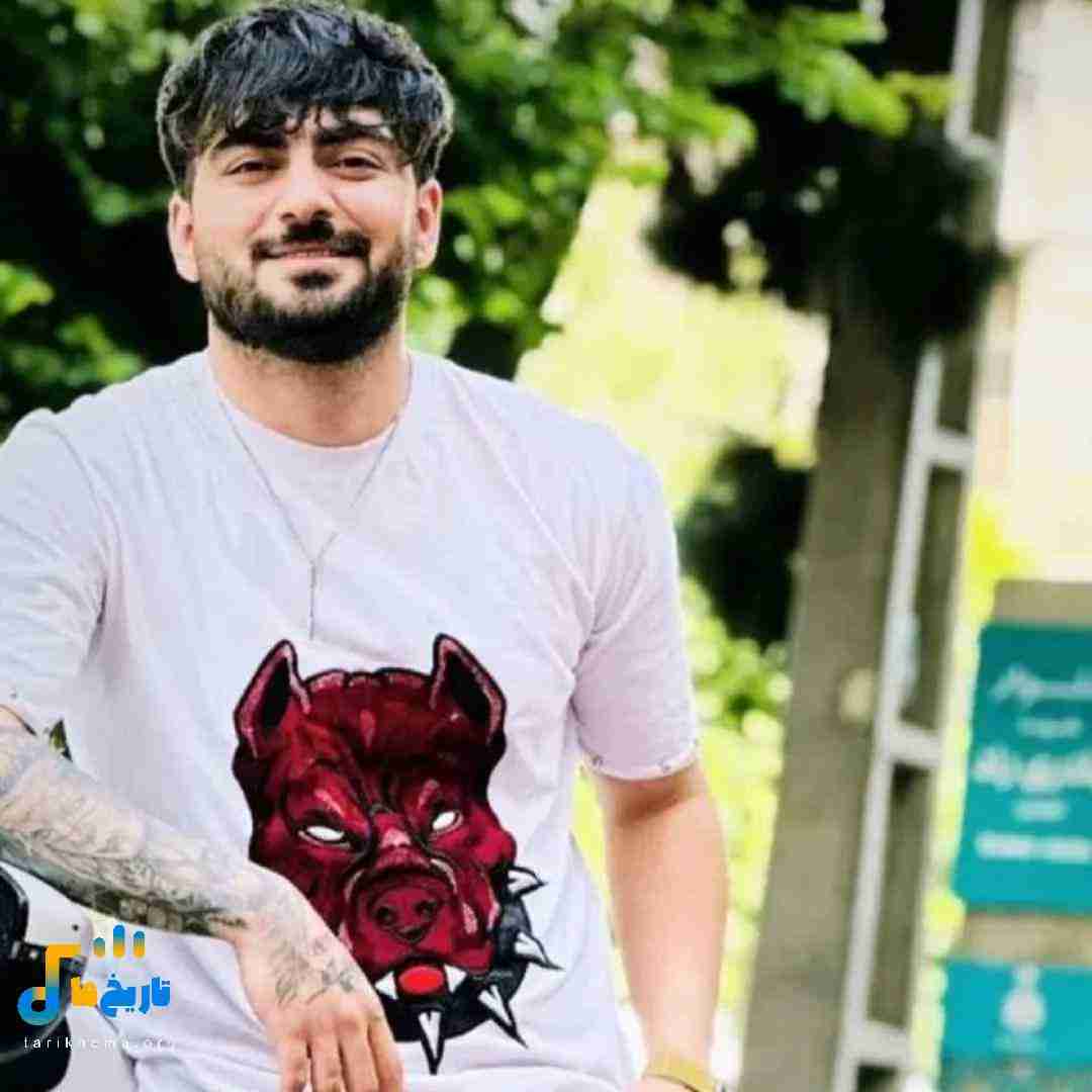 رامین تجنگی نمیدانی چون الان منفعت تو نفهمیه