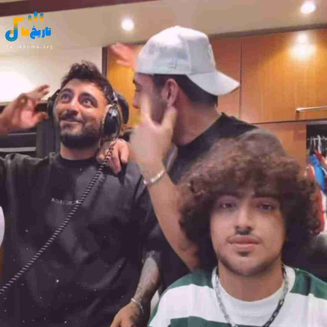 رامین تجنگی تو میدانی دل چیه اصلا دلت پی یکیه