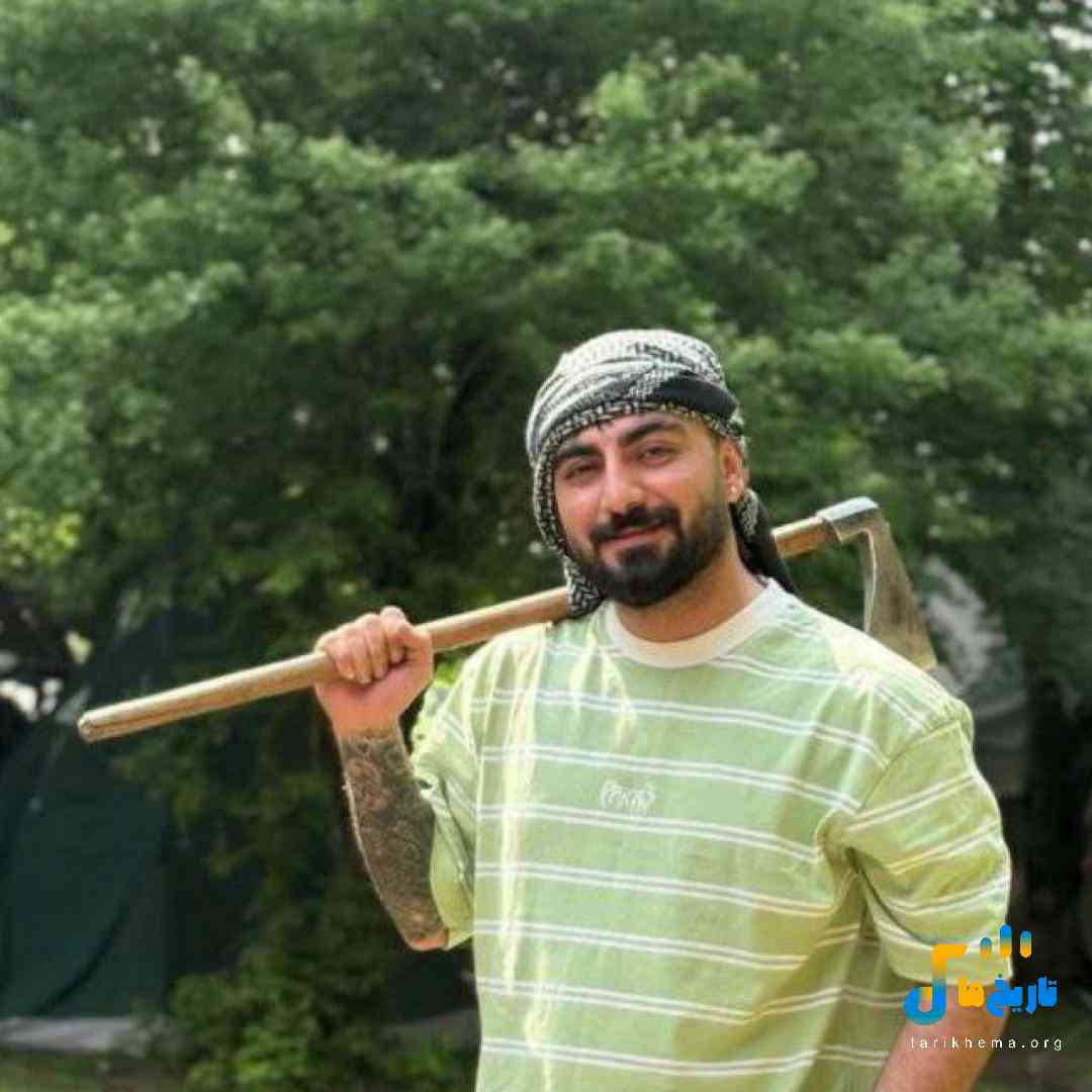 دانلود ریمیکس قلب مشکی از رامین تجنگی