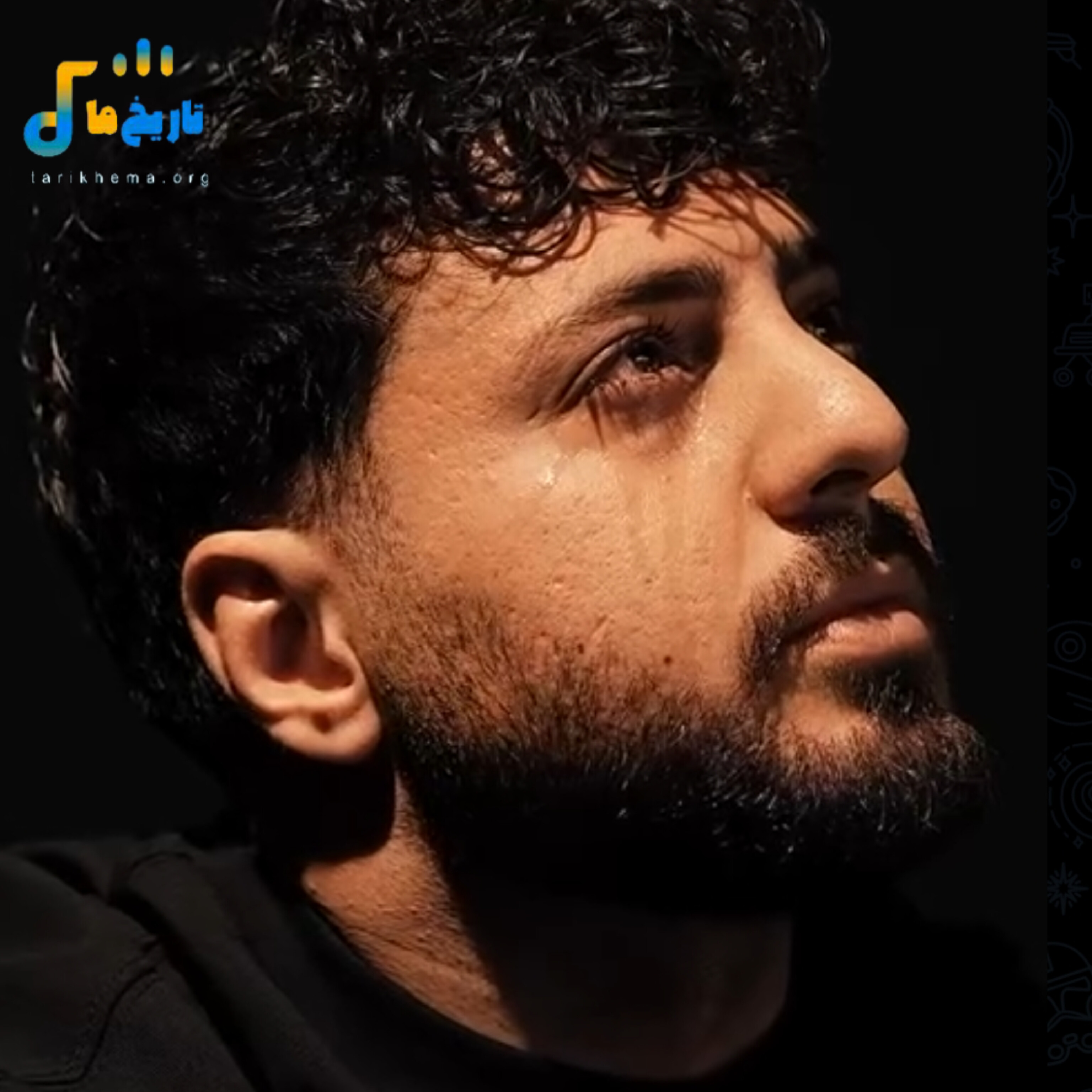سبحان رستمی نمیری از دلم نه نه نه دیه بریدم خستم از همه