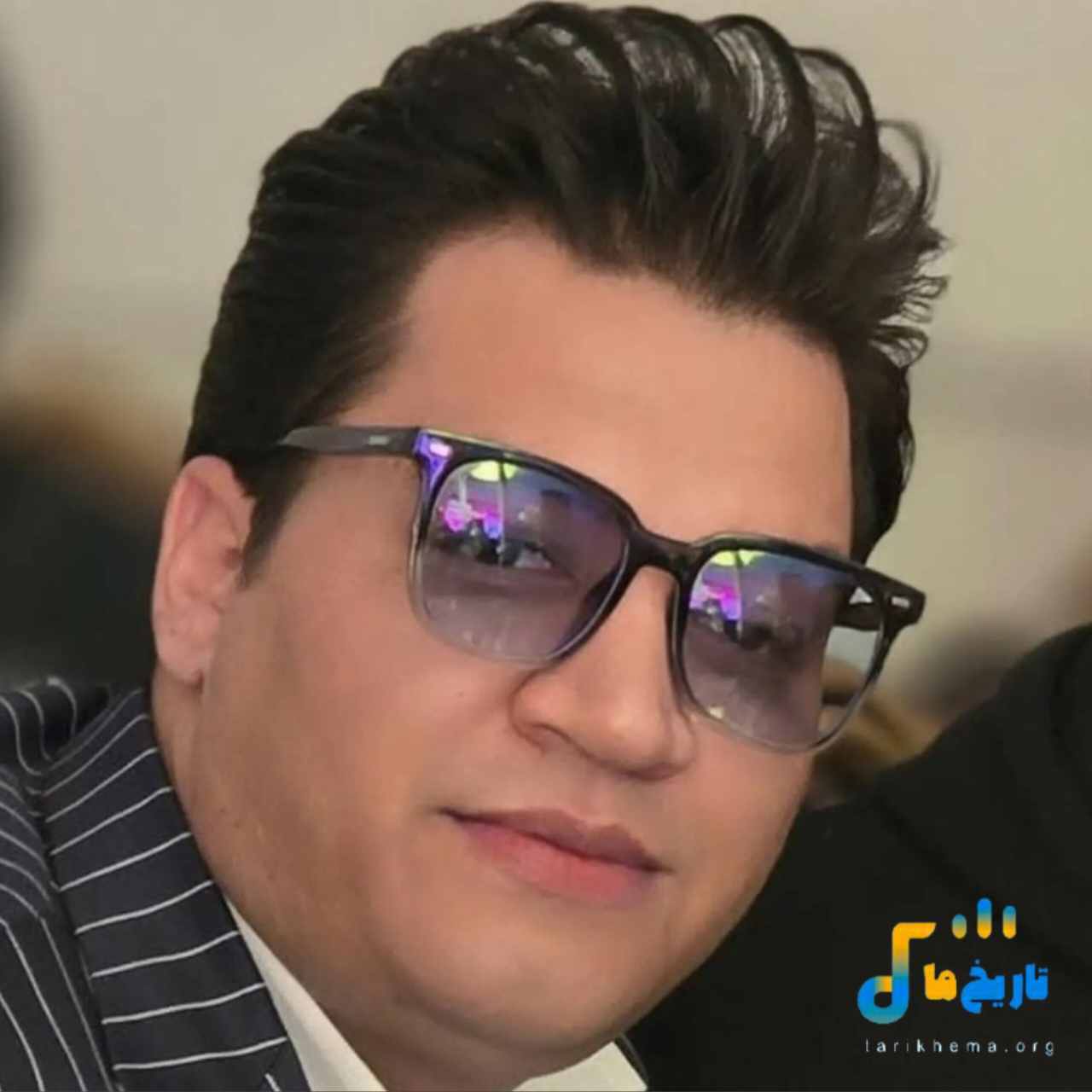 مرتضی جوان هرکس به طریقی