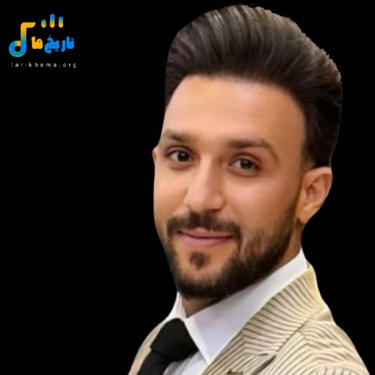 مصطفی ابراهیمی مات چشماتم