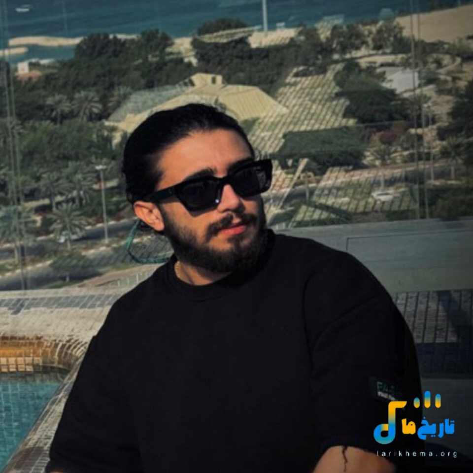 مهدی احمدزاده دشمن