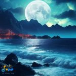دانلود آهنگ جدید خوابیدی رو بال موجا کاش میشد بودم کنارت