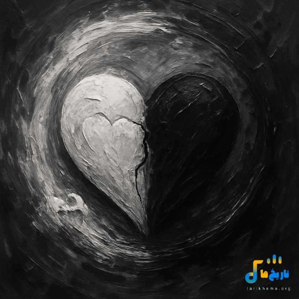  بیکلام فیلم عشق سیاه و سفید (ترکی)