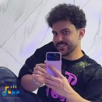 دانلود آهنگ مه که هیچ وقت نذاشتم هوای دلت ابری شه از پیام عباسی