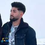 دانلود آهنگ ساقی پر که پیالگم لبریزی که شراوگم از متین صفری