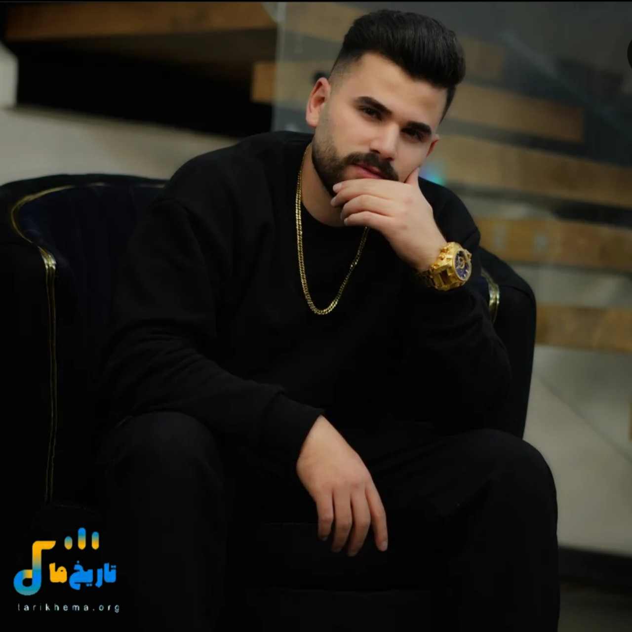 مروان قنبری باوان