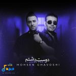دانلود ریمیکس دوست داشتم از محسن چاوشی