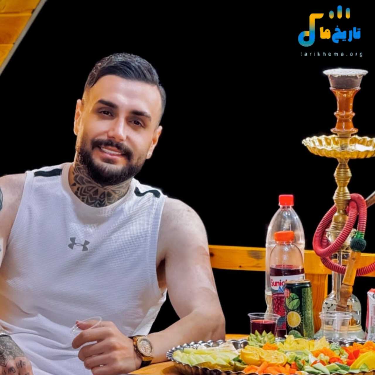 امیر قمی لالایی