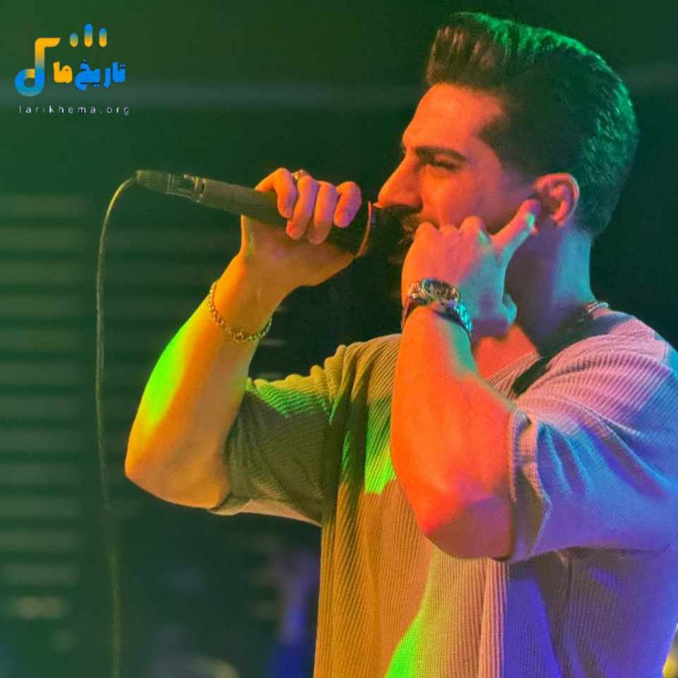 محمد کجوری ابرو کمند