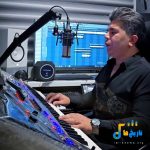 دانلود آهنگ جدید داغون دلم از علی رزاقی