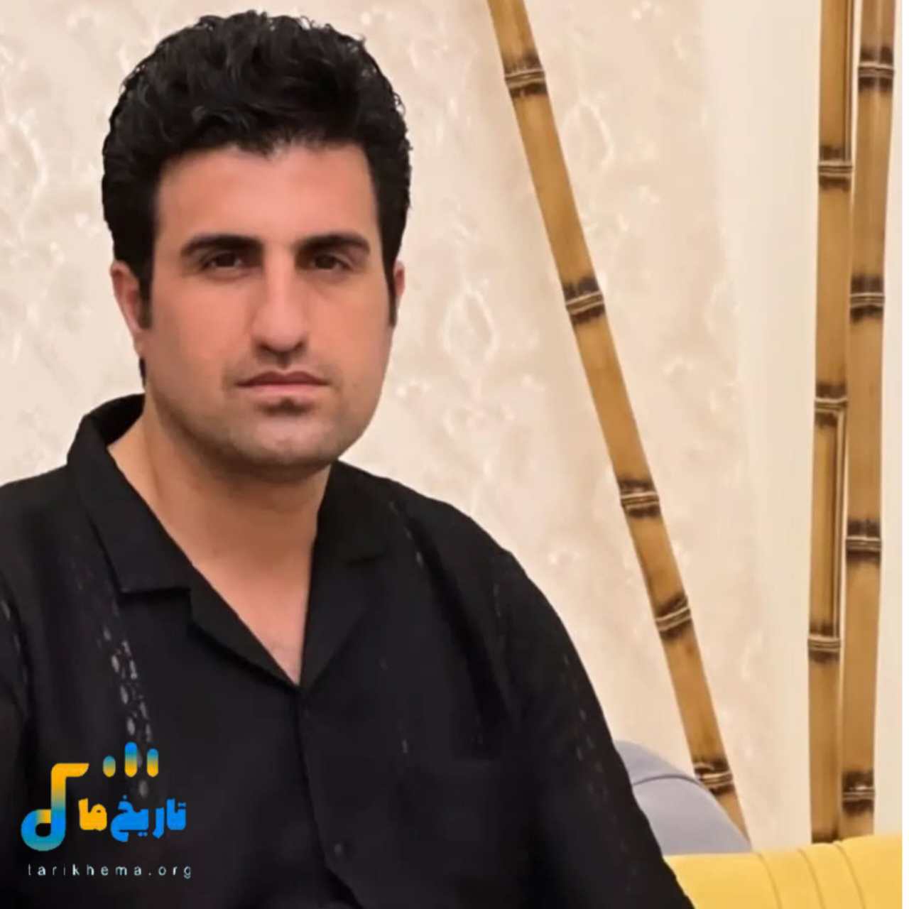 محسن لرستانی امروز حالم حال سگ کفریم نکن (ورژن اینستا)