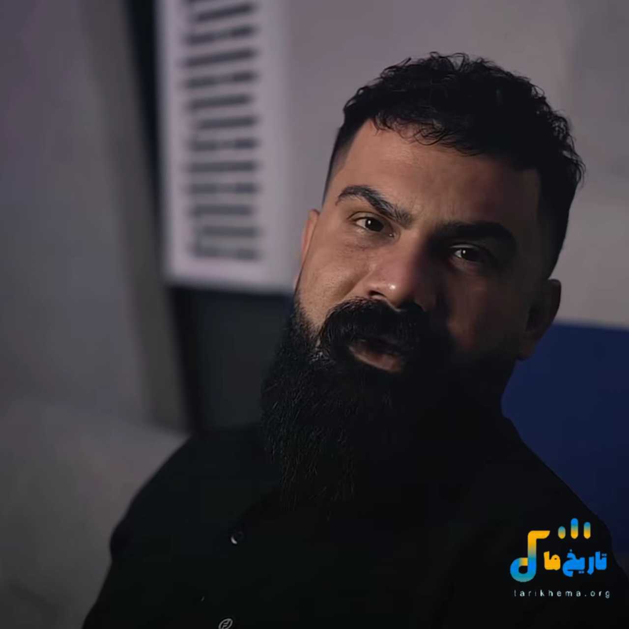 فرهاد جهانگیری تنگ دلم بی تو چقدر دیوانه میشم