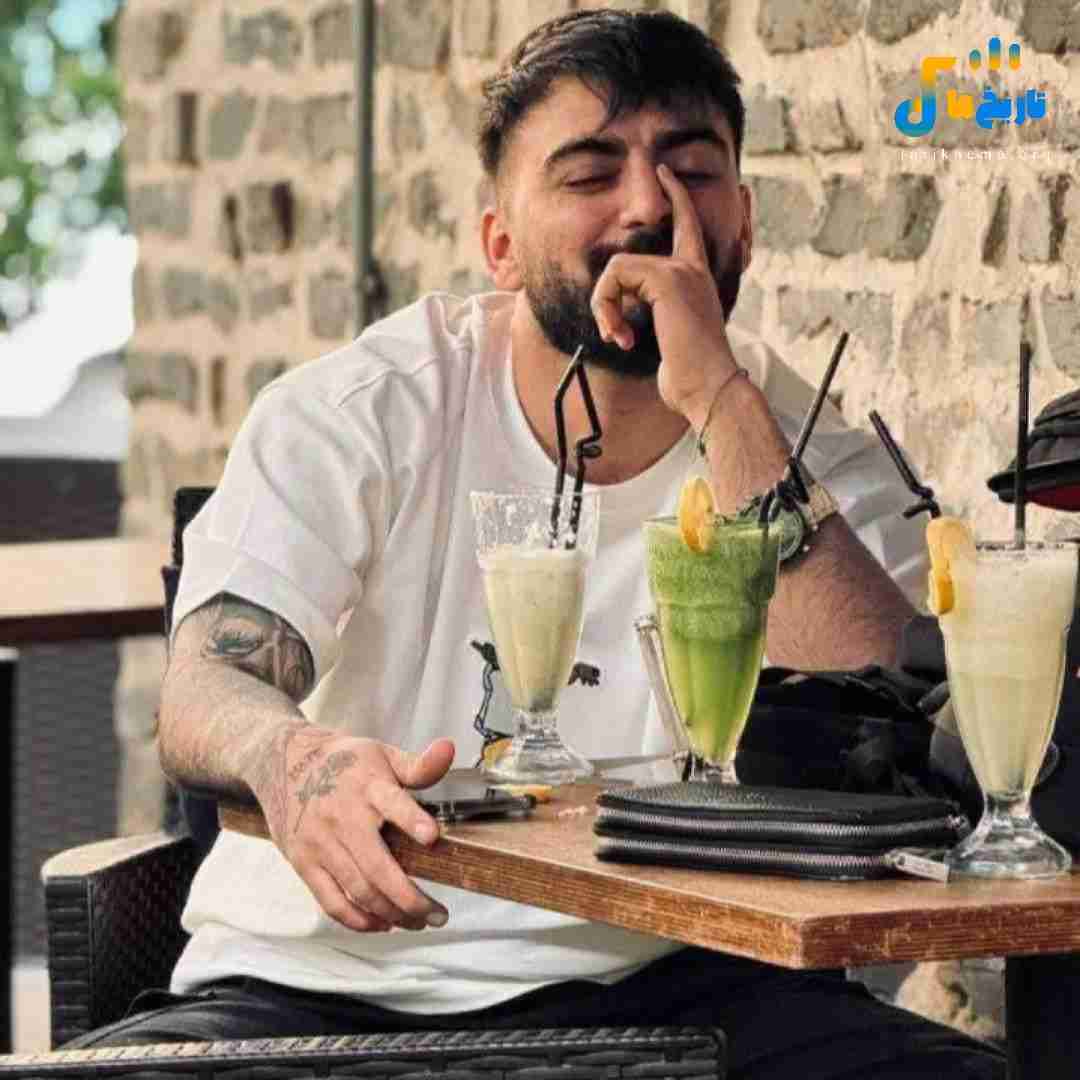 دانلود آهنگ کردی برات خریدم گلی که دوس داریو شبا تنها میخوابم از رامین تجنگی
