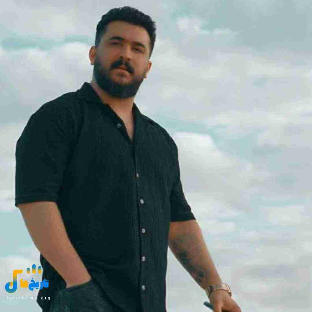 رضا کرمی تارا نرو الان شکسته پرام بخدا نبودنت درده