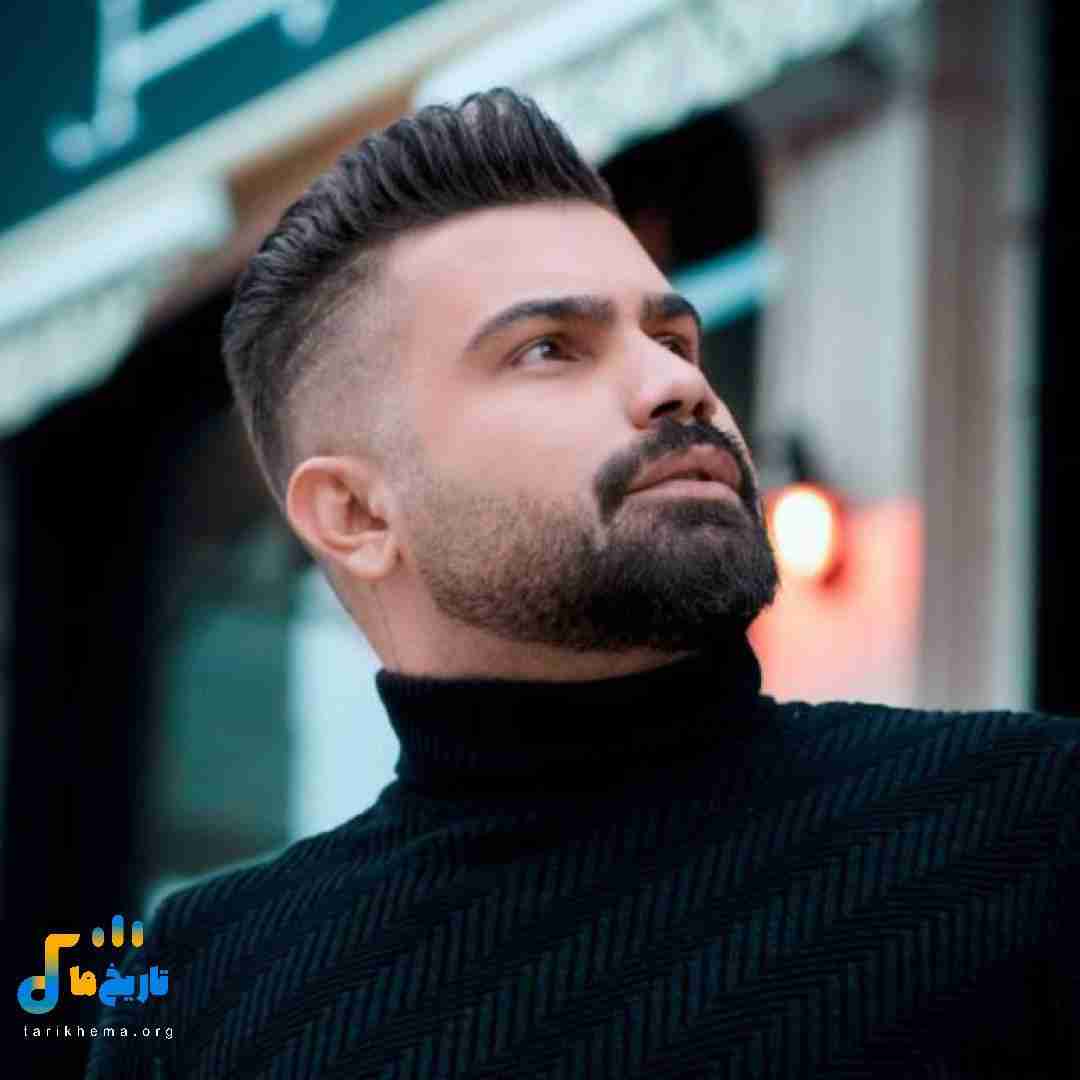 دانلود آهنگ کردی بریز ساقی که امشو بد سبک سنگینم از فرهاد جهانگیری