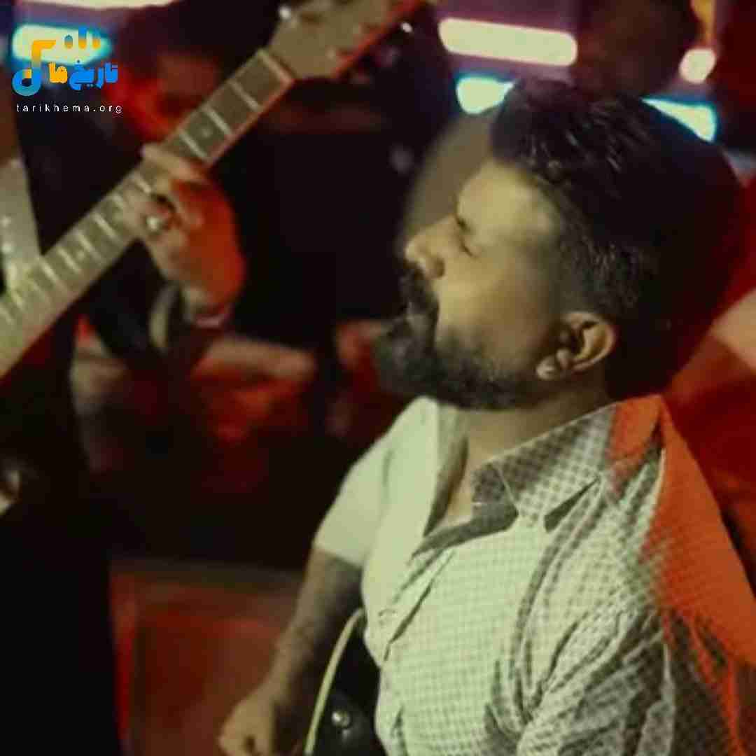 دانلود آهنگ جدید بی خدافظی نمیشه رفته باشی ولی خب شد از مجید خراطها