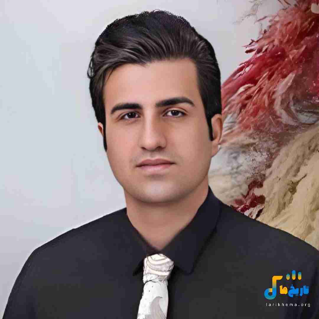 محسن لرستانی باباش رفت