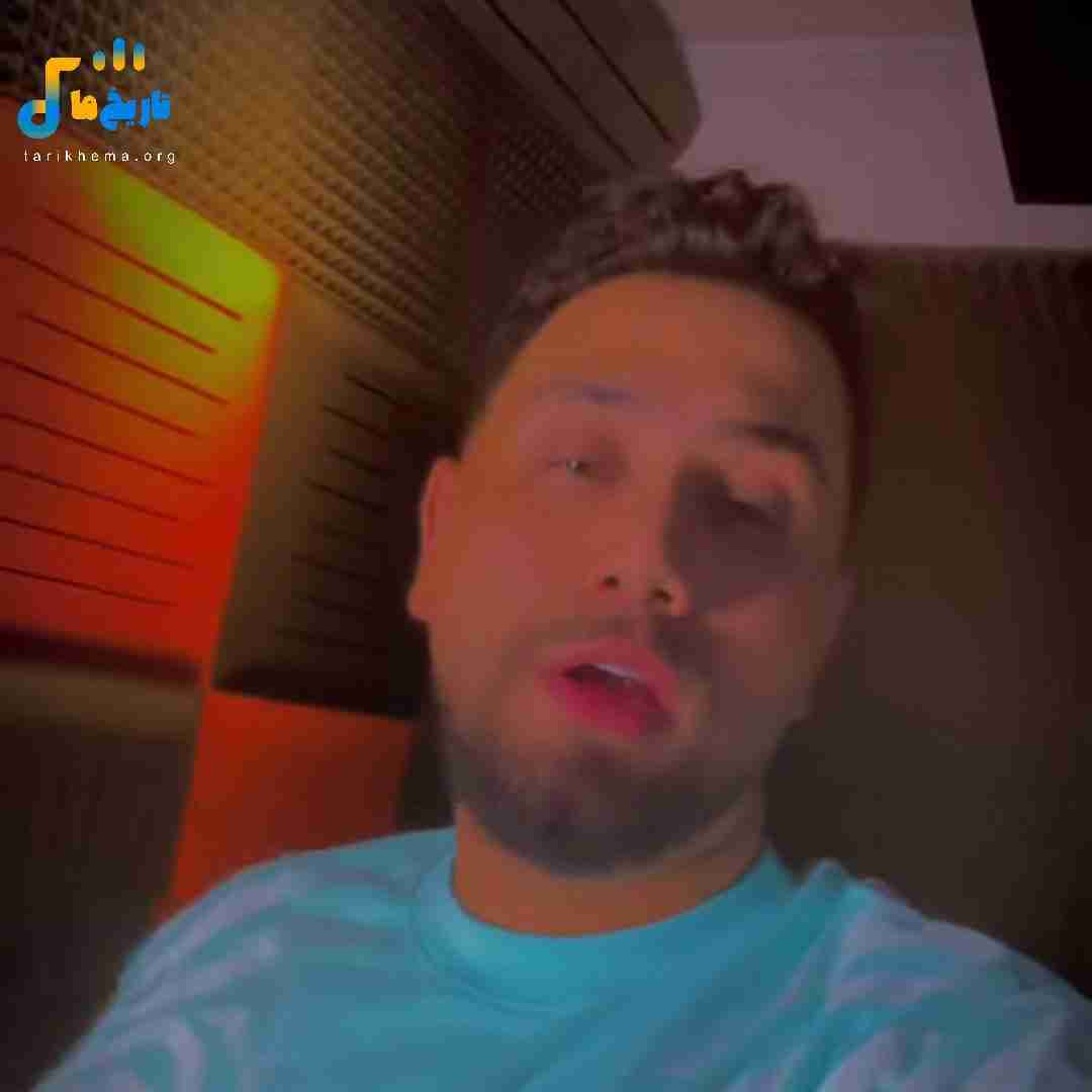 دانلود آهنگ جدید دلت اگه یجا شکست اشک تو چشات از صادق بهرام