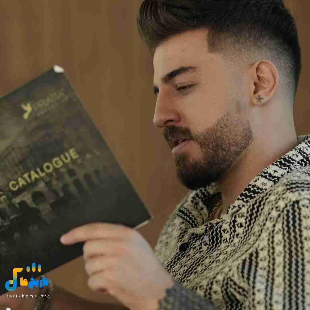 آبراهام بچه پایین ۵