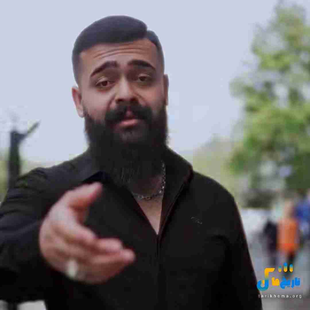 علیراد روتو ازم نگیر بزار ببینم که تغییر کردی