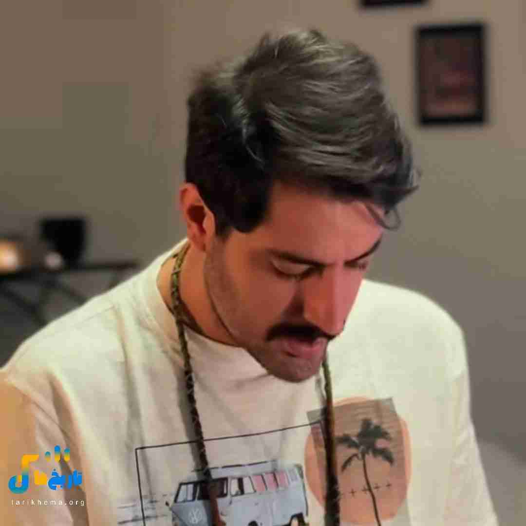 میلاد بابایی برای من تو همونی که میخواستم از اولش