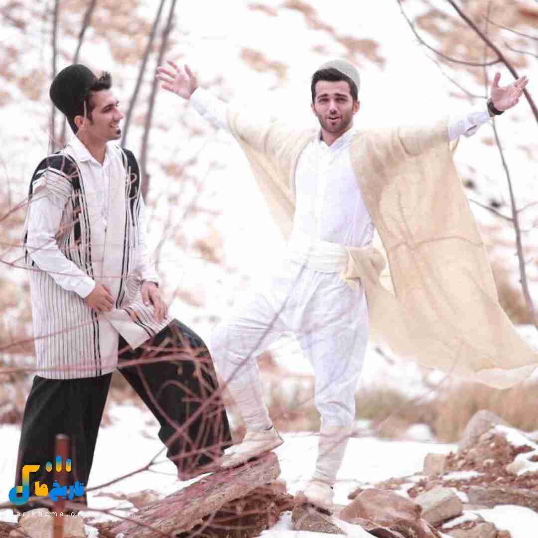 دانلود آهنگ لری امرو صبا از جاسم خدارحمی