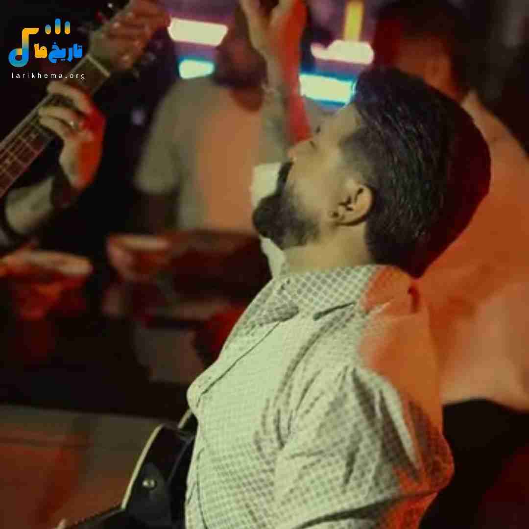 دانلود آهنگ جدید خداحافظ روز آشناییمون خداحافظ لحظه ی جداییمون از مجید خراطها