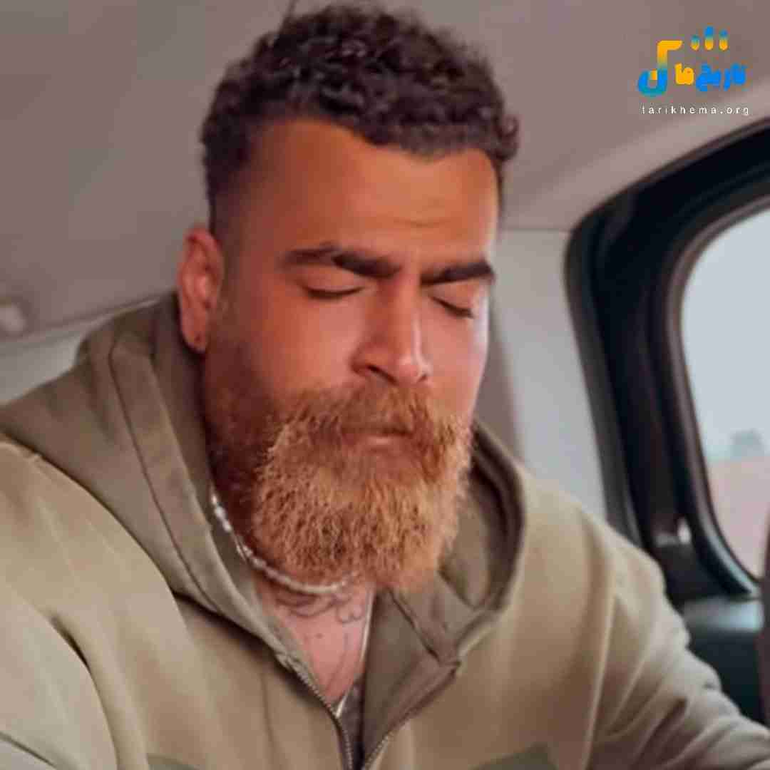 معین زد خیابونا چرا تلو تلو میخورن
