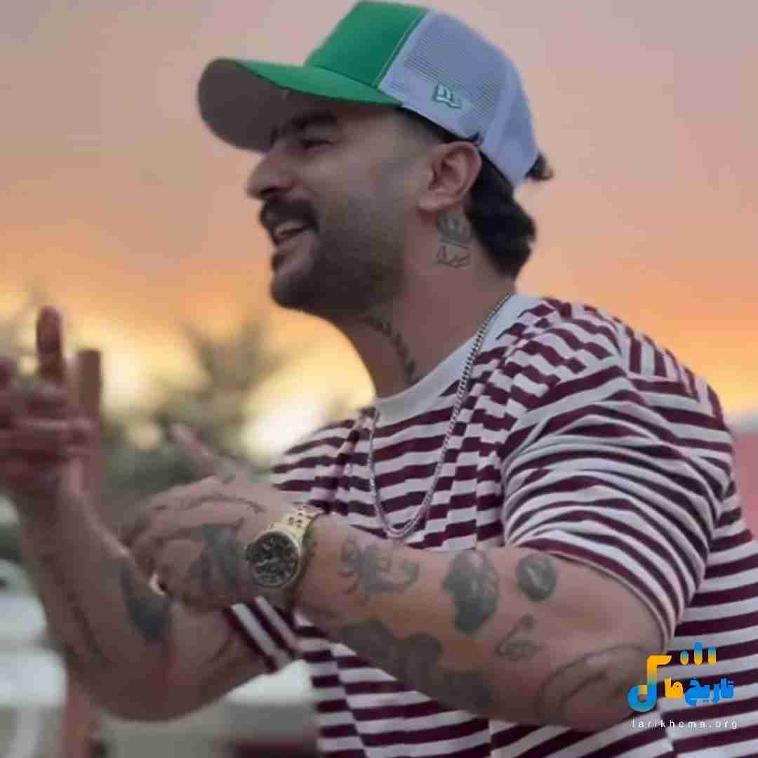 دانلود آهنگ لری گله دار از وحید عباسی