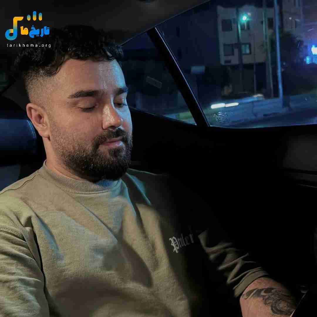 احمد نیکزاد گل فروش شهر