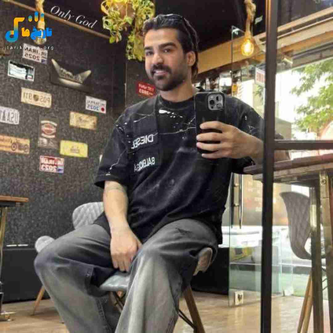 دانلود آهنگ کردی همزاد غم از حمیدرضا بابایی