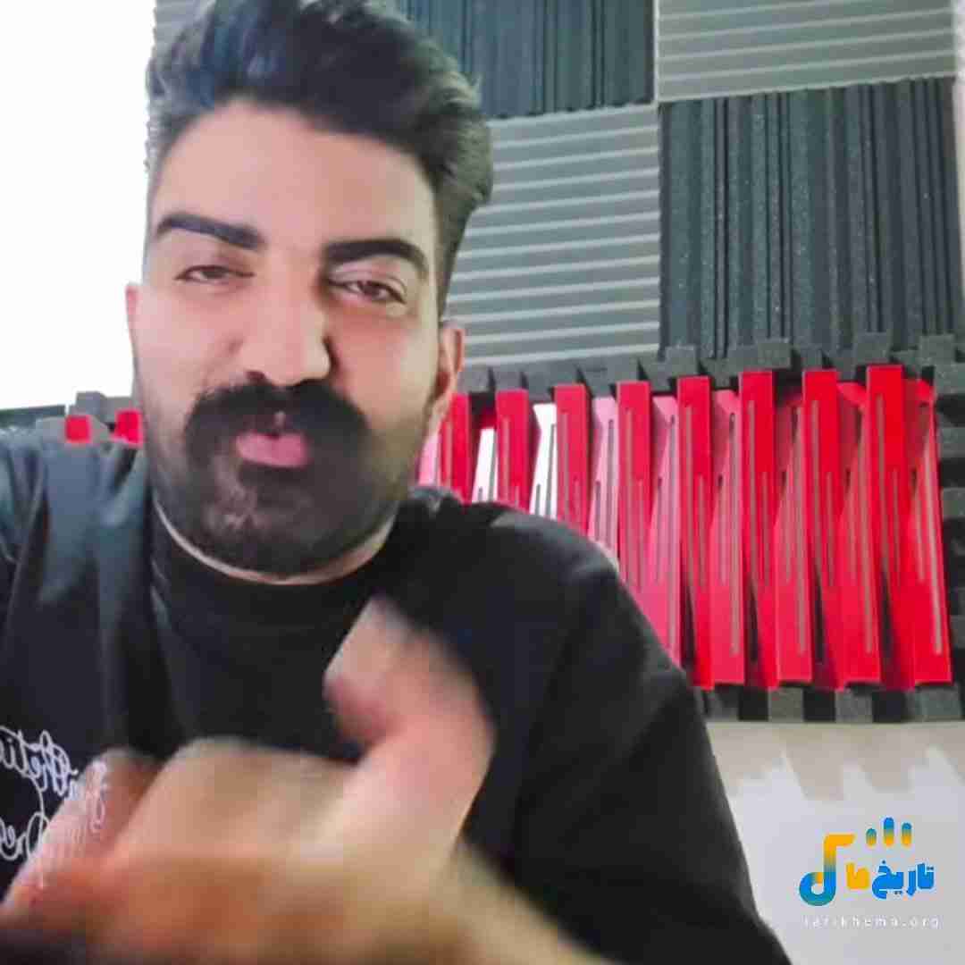 دانلود آهنگ کردی کنار گردنم جای اسمشه اول اسمش هم از میلاد غلامی